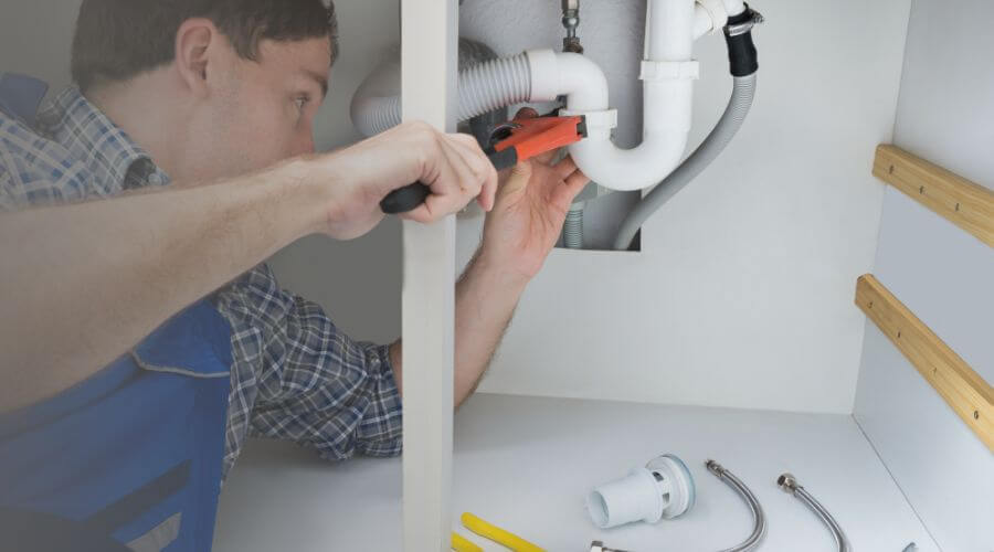 Local tankless water heater installation in Jasper, IN